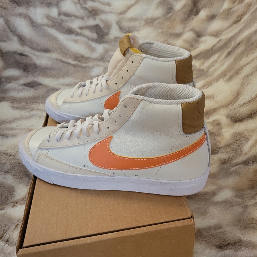 NIKE BLAZER MID 77 sneakers Men's 11.5 NEW